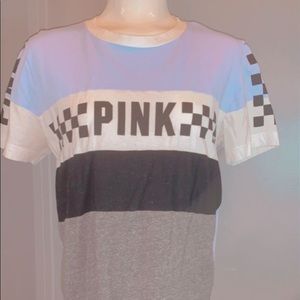 PINK tee